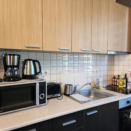 Sunny Central Apartment صوفيا المظهر الخارجي الصورة