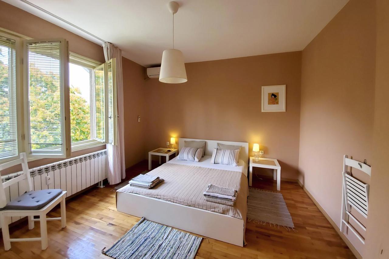 Sunny Central Apartment صوفيا المظهر الخارجي الصورة