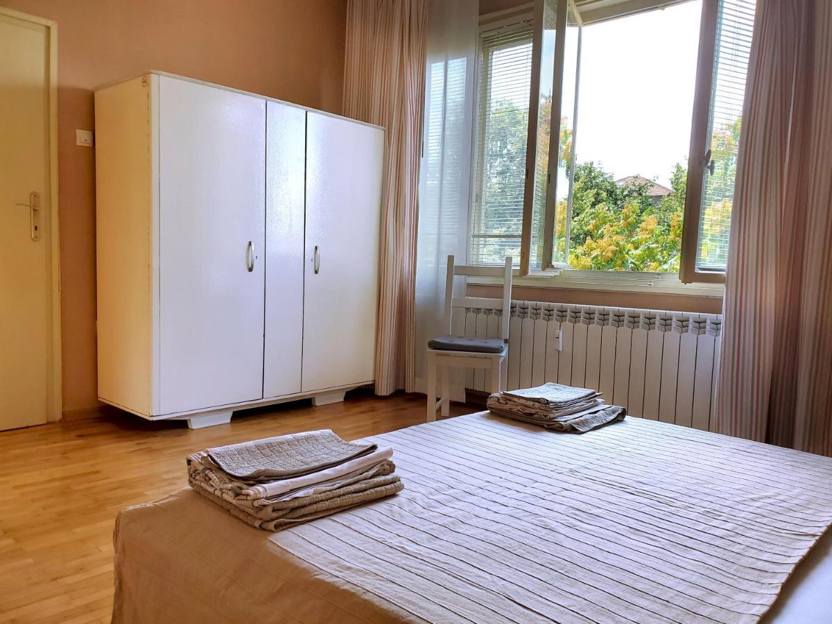 Sunny Central Apartment صوفيا المظهر الخارجي الصورة