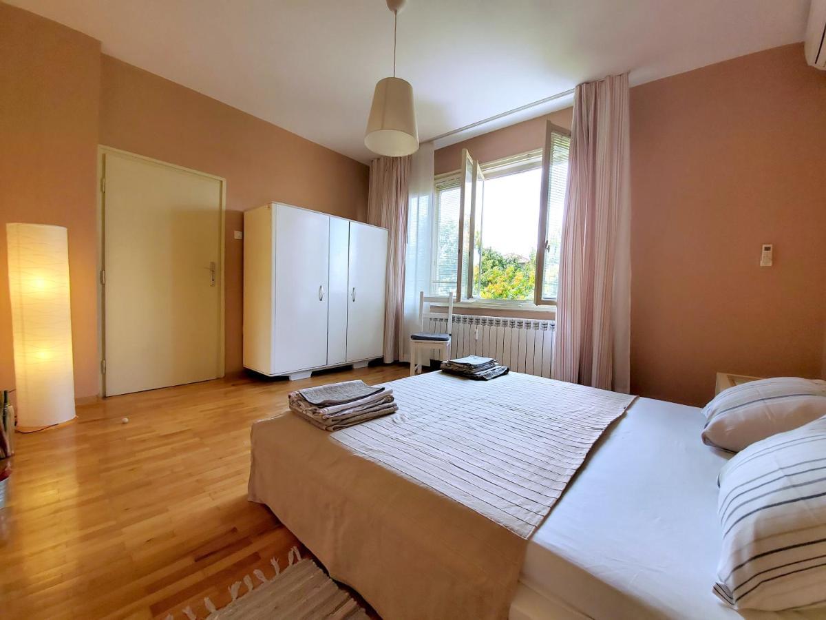 Sunny Central Apartment صوفيا المظهر الخارجي الصورة