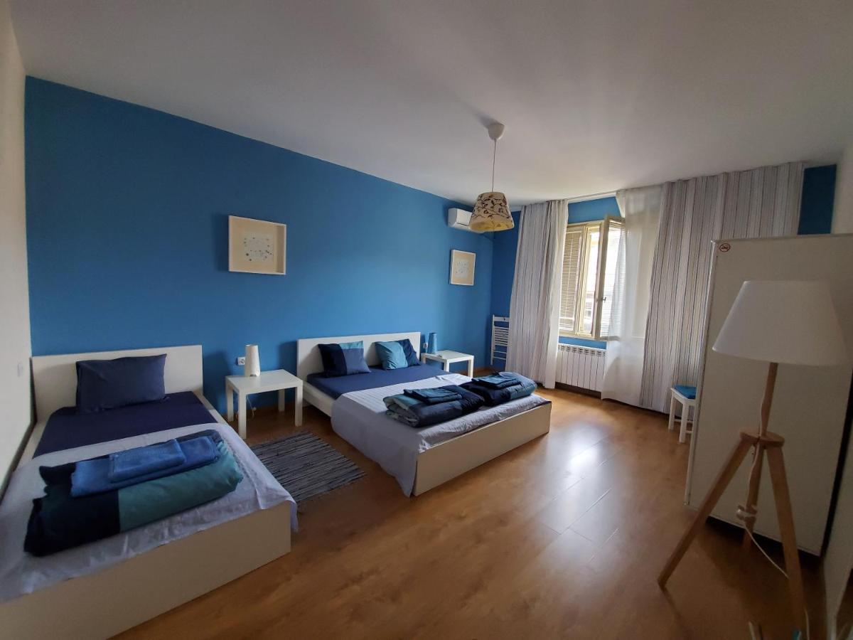Sunny Central Apartment صوفيا المظهر الخارجي الصورة