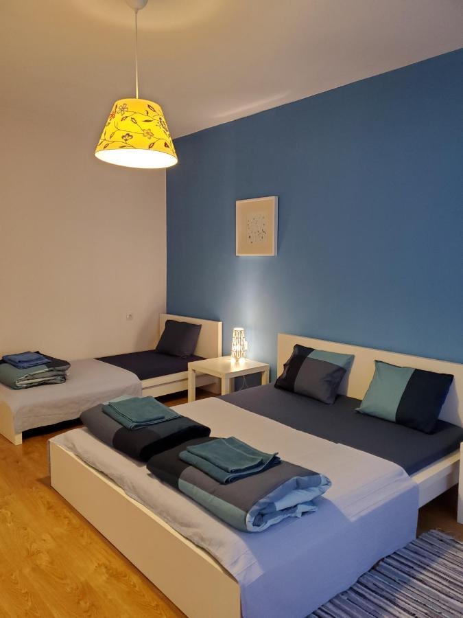 Sunny Central Apartment صوفيا المظهر الخارجي الصورة
