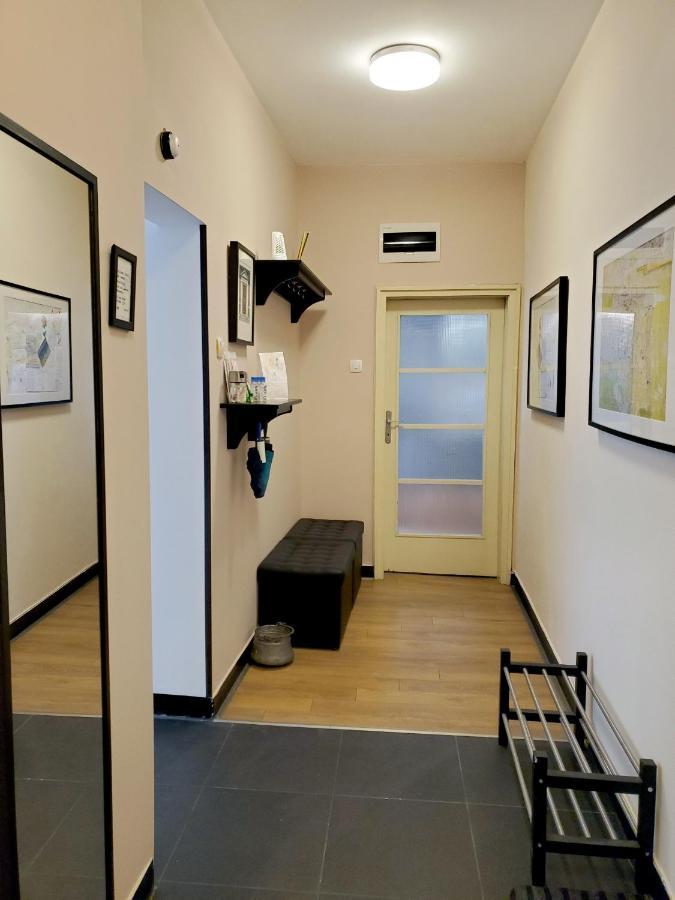 Sunny Central Apartment صوفيا المظهر الخارجي الصورة