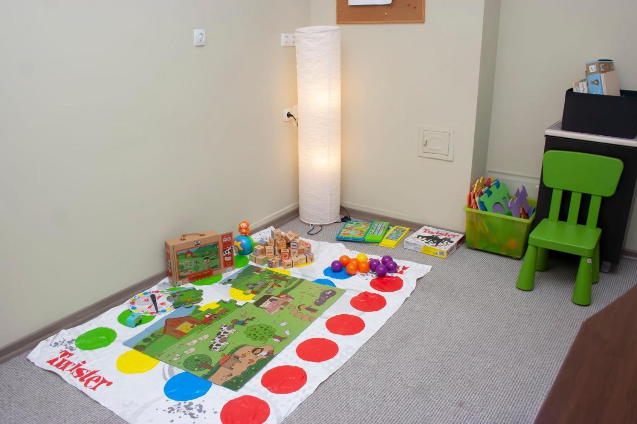 Sunny Central Apartment صوفيا المظهر الخارجي الصورة