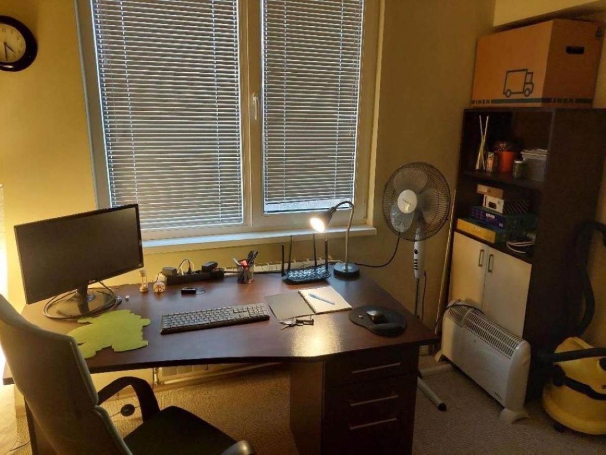 Sunny Central Apartment صوفيا المظهر الخارجي الصورة