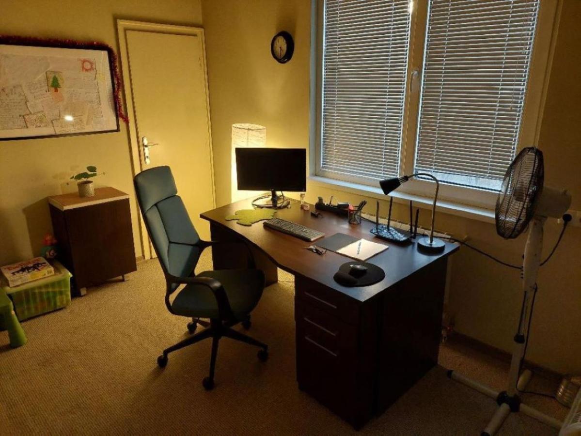 Sunny Central Apartment صوفيا المظهر الخارجي الصورة