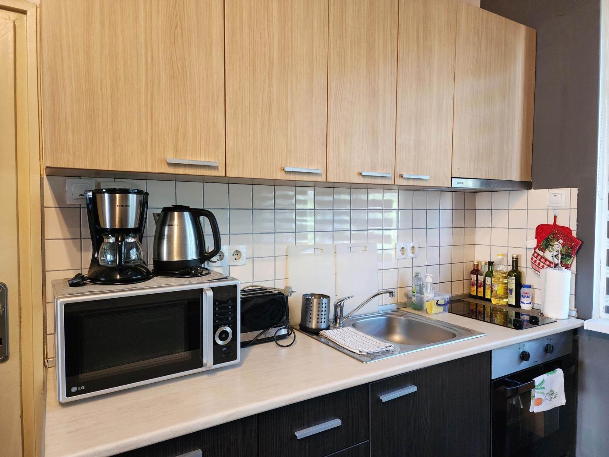 Sunny Central Apartment صوفيا المظهر الخارجي الصورة