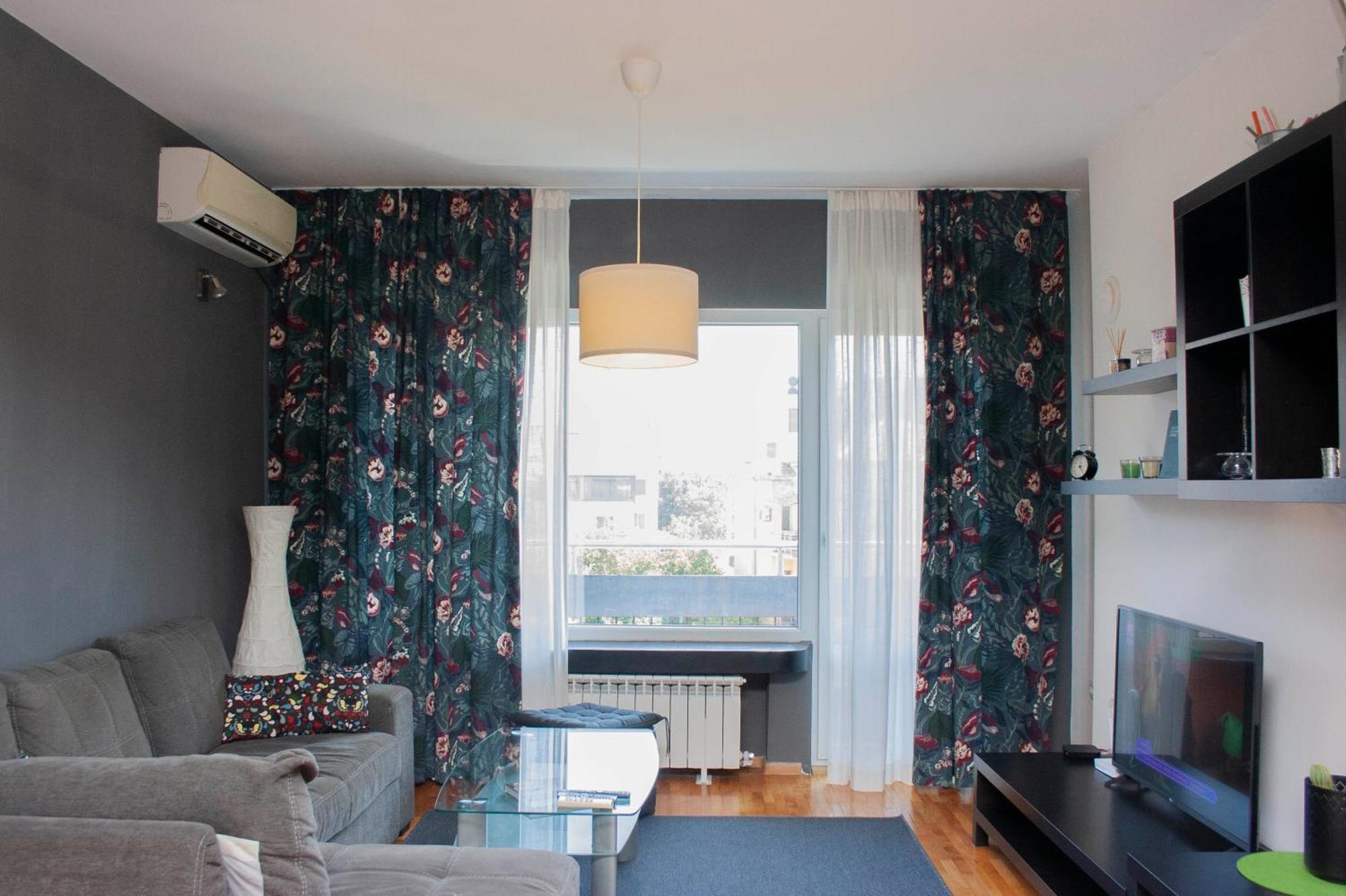 Sunny Central Apartment صوفيا المظهر الخارجي الصورة