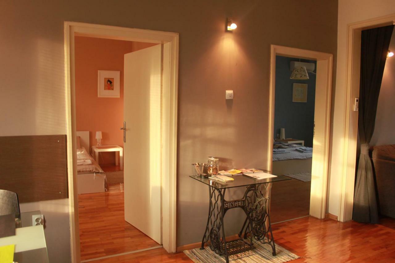 Sunny Central Apartment صوفيا المظهر الخارجي الصورة