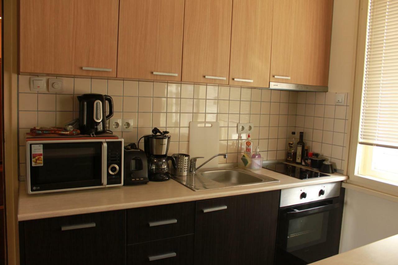 Sunny Central Apartment صوفيا المظهر الخارجي الصورة