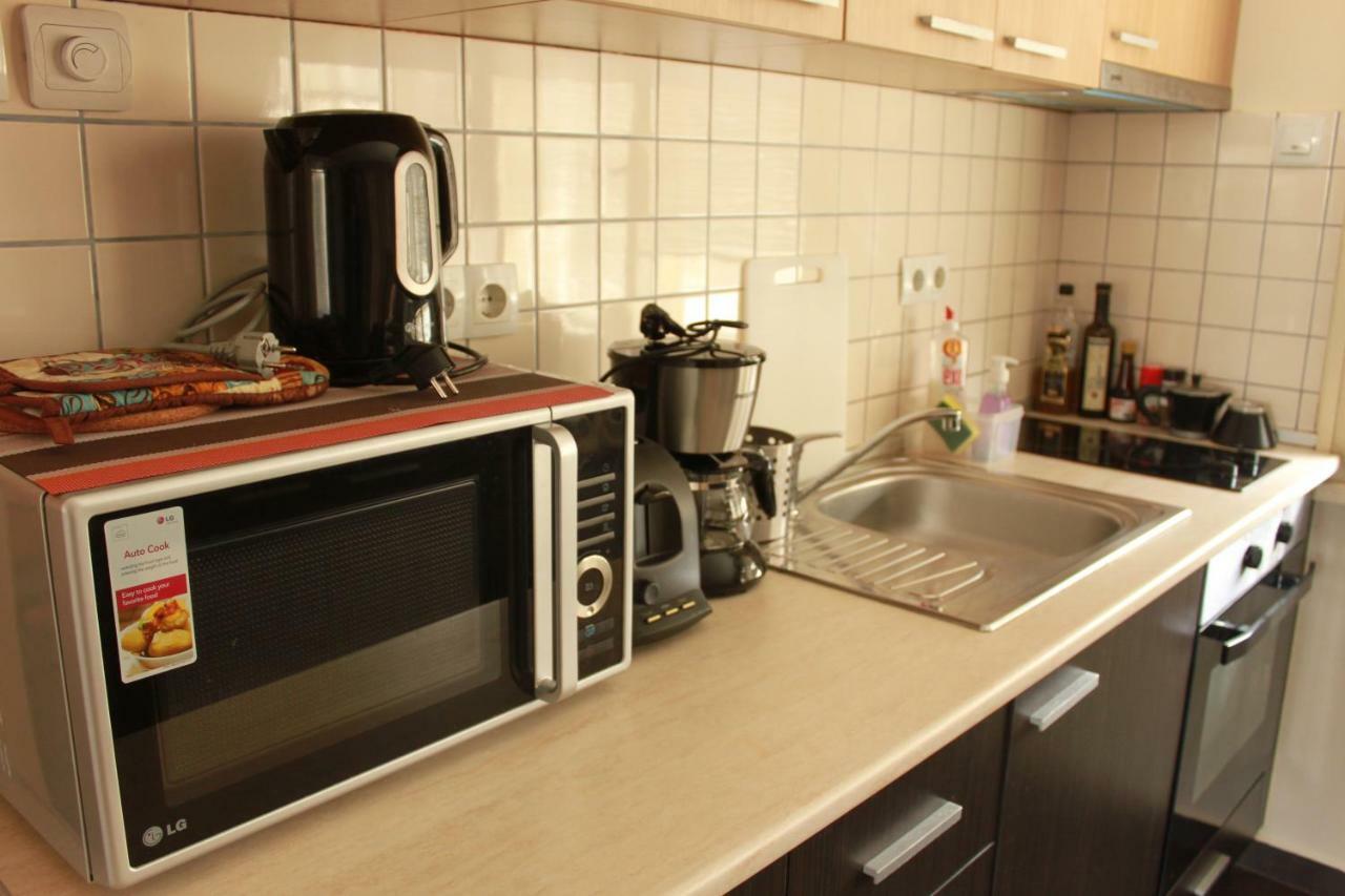 Sunny Central Apartment صوفيا المظهر الخارجي الصورة
