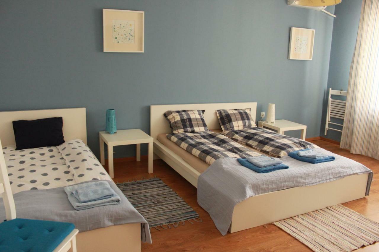 Sunny Central Apartment صوفيا المظهر الخارجي الصورة