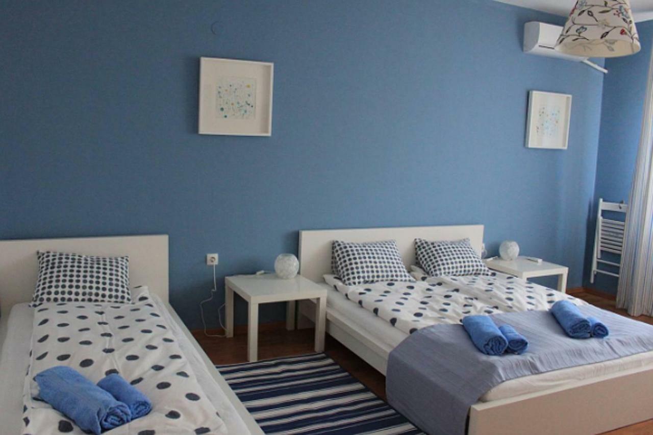 Sunny Central Apartment صوفيا المظهر الخارجي الصورة
